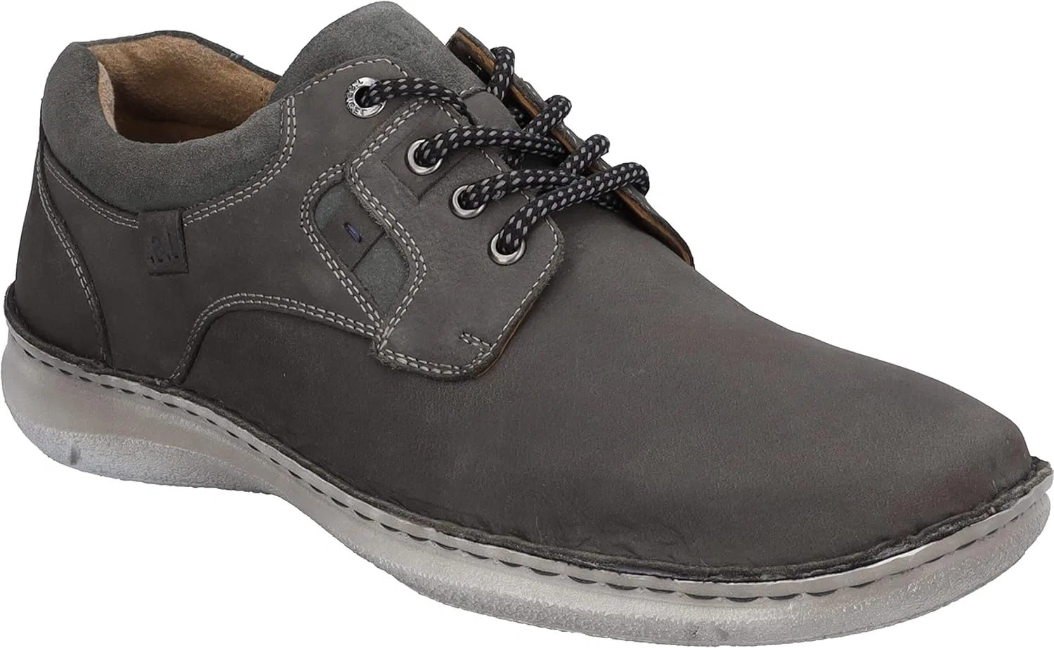 Туфли Josef Seibel Alfred 03, grey — фото 2