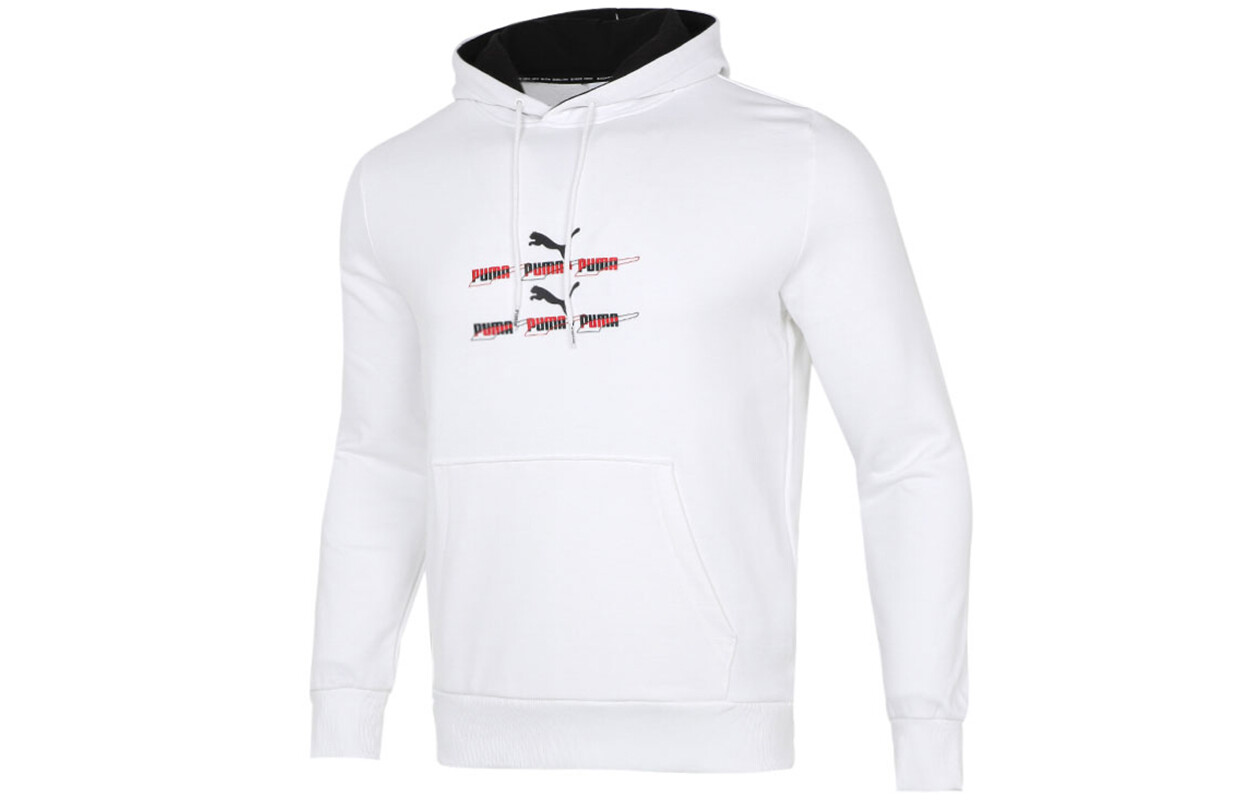 

Толстовка мужская белая Puma, белый