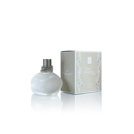 

LULUCASTAGNETTE Lady Castagnette in White парфюмированная вода 100 мл Ablazemoon