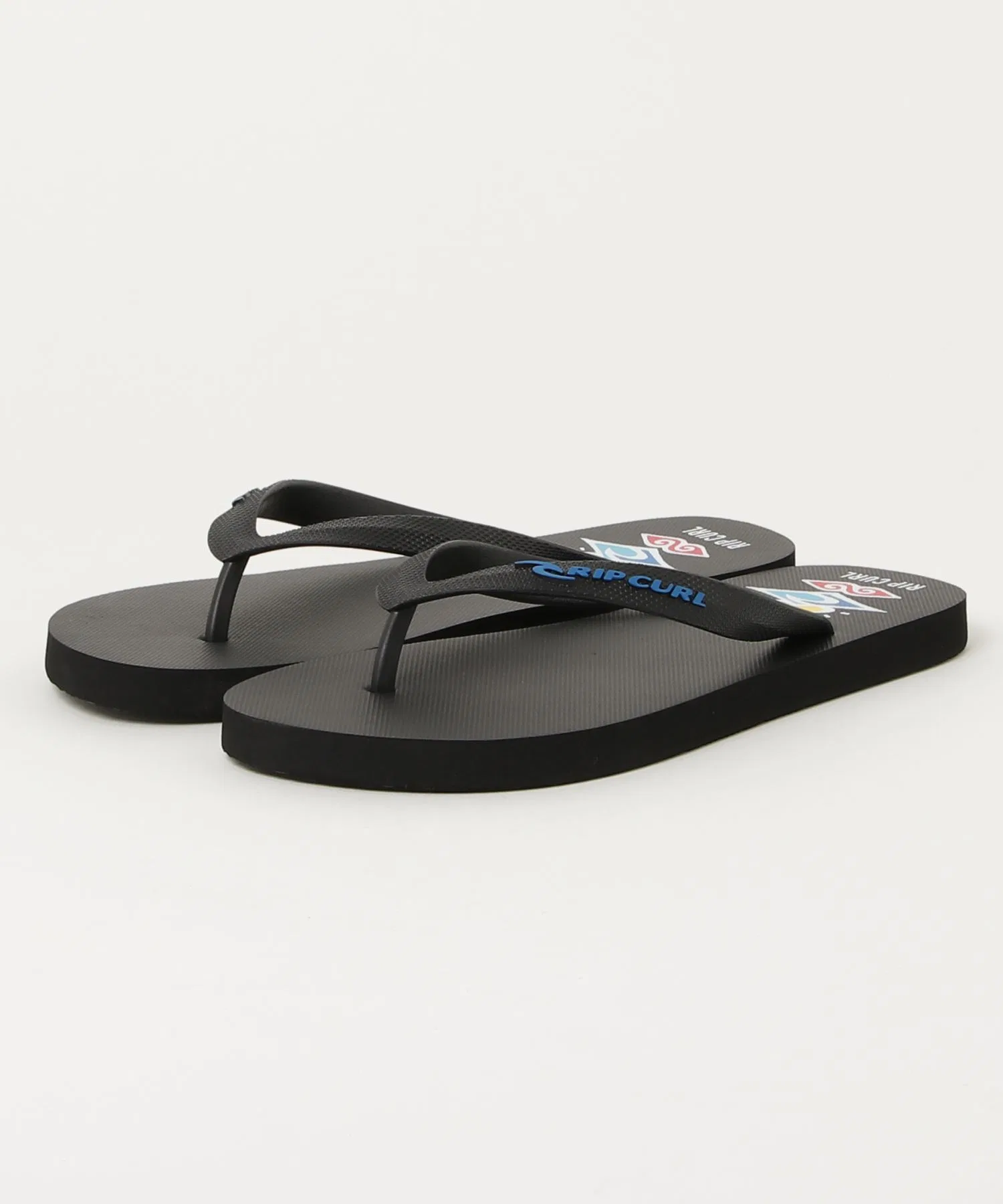 Мужские сандалии Rip Curl ICONS OF SURF BLOOM открытые синие