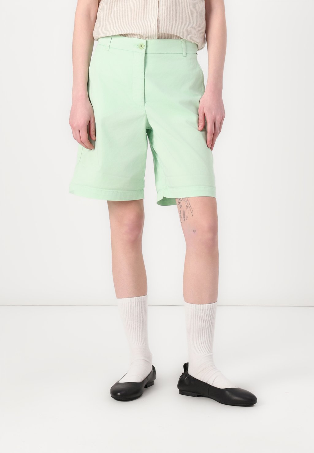 

Шорты Tommy Hilfiger, мятный