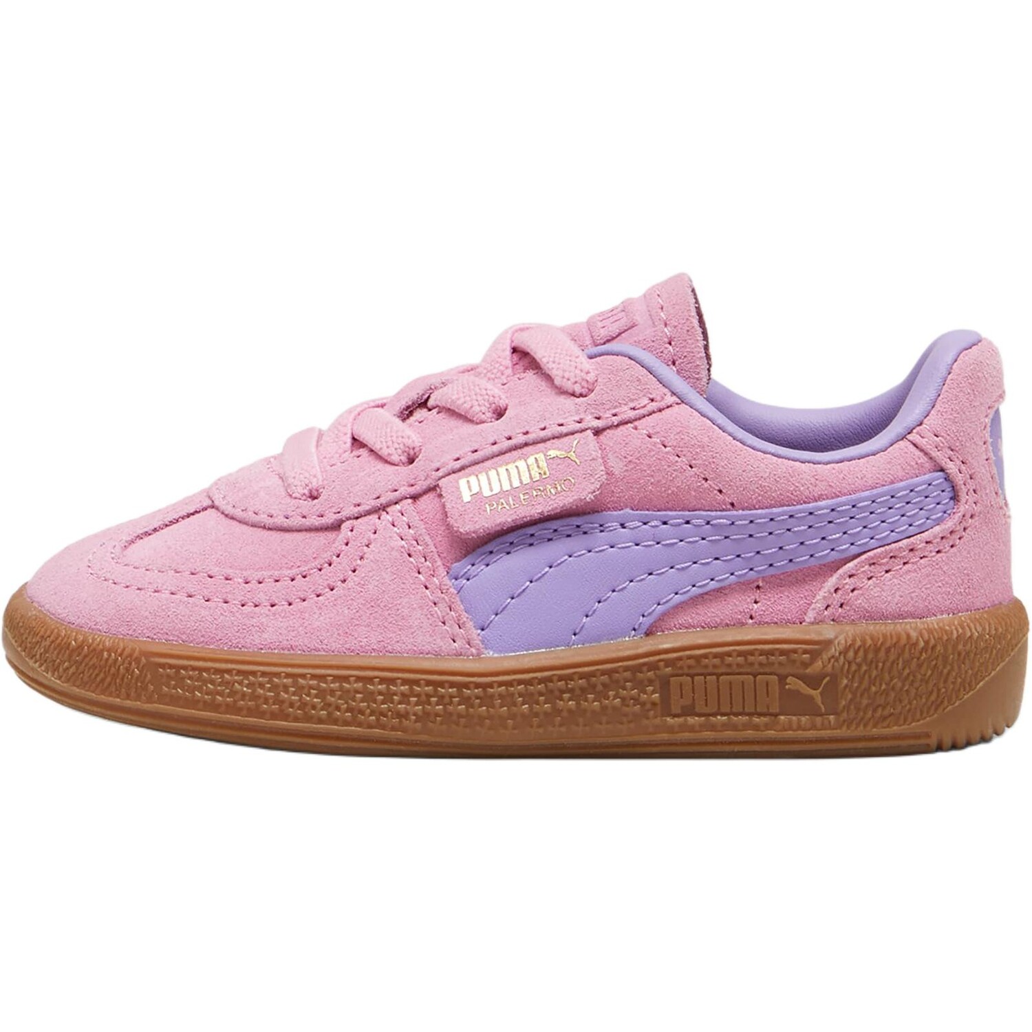 

Обувь для малышей Palermo Baby, кроссовки Puma, цвет Pink/Purple