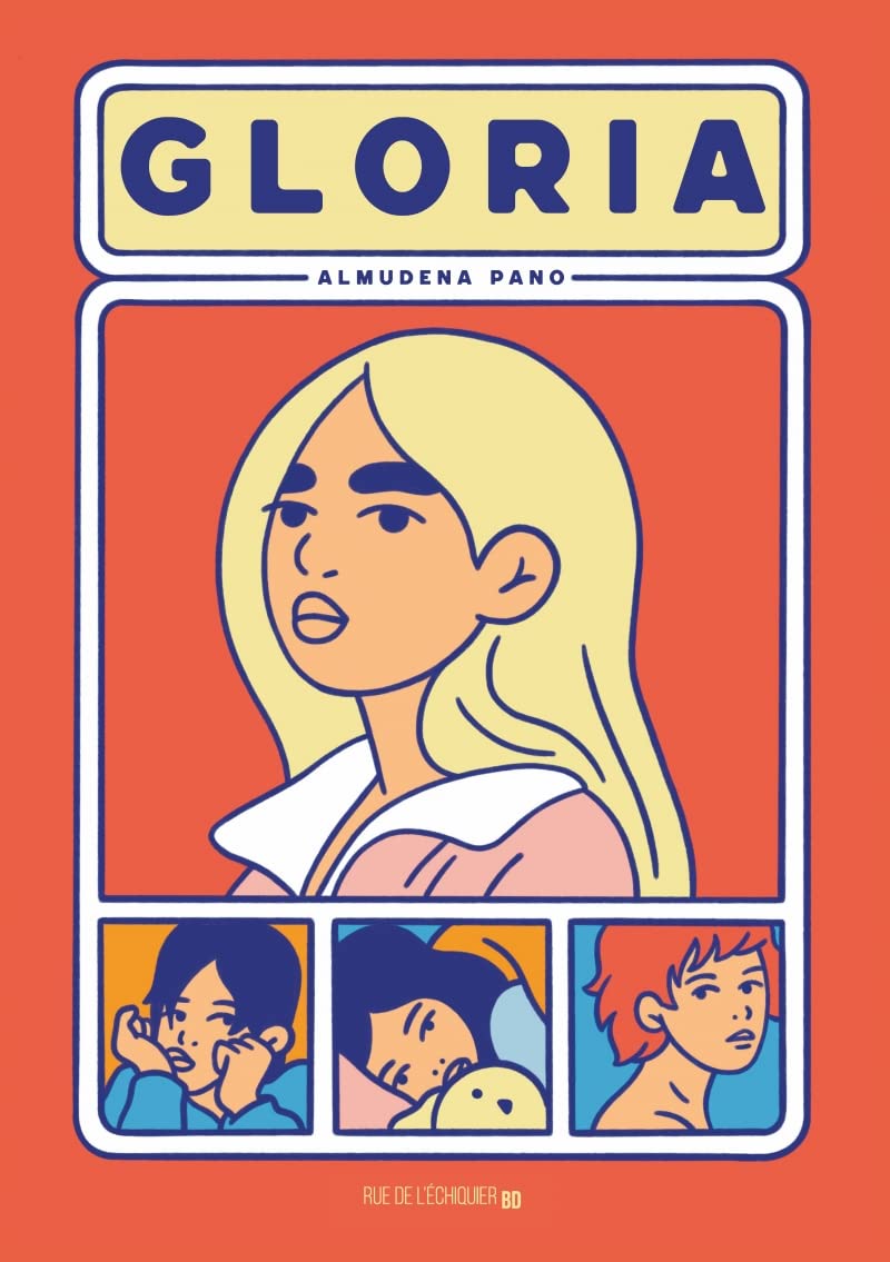 

Gloria (RUE ECHIQUIER)