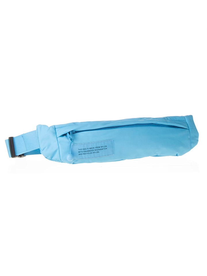 

Наплечная сумка Pangaia, цвет hellblau - (b)41 x (h)10 x (t)4 cm