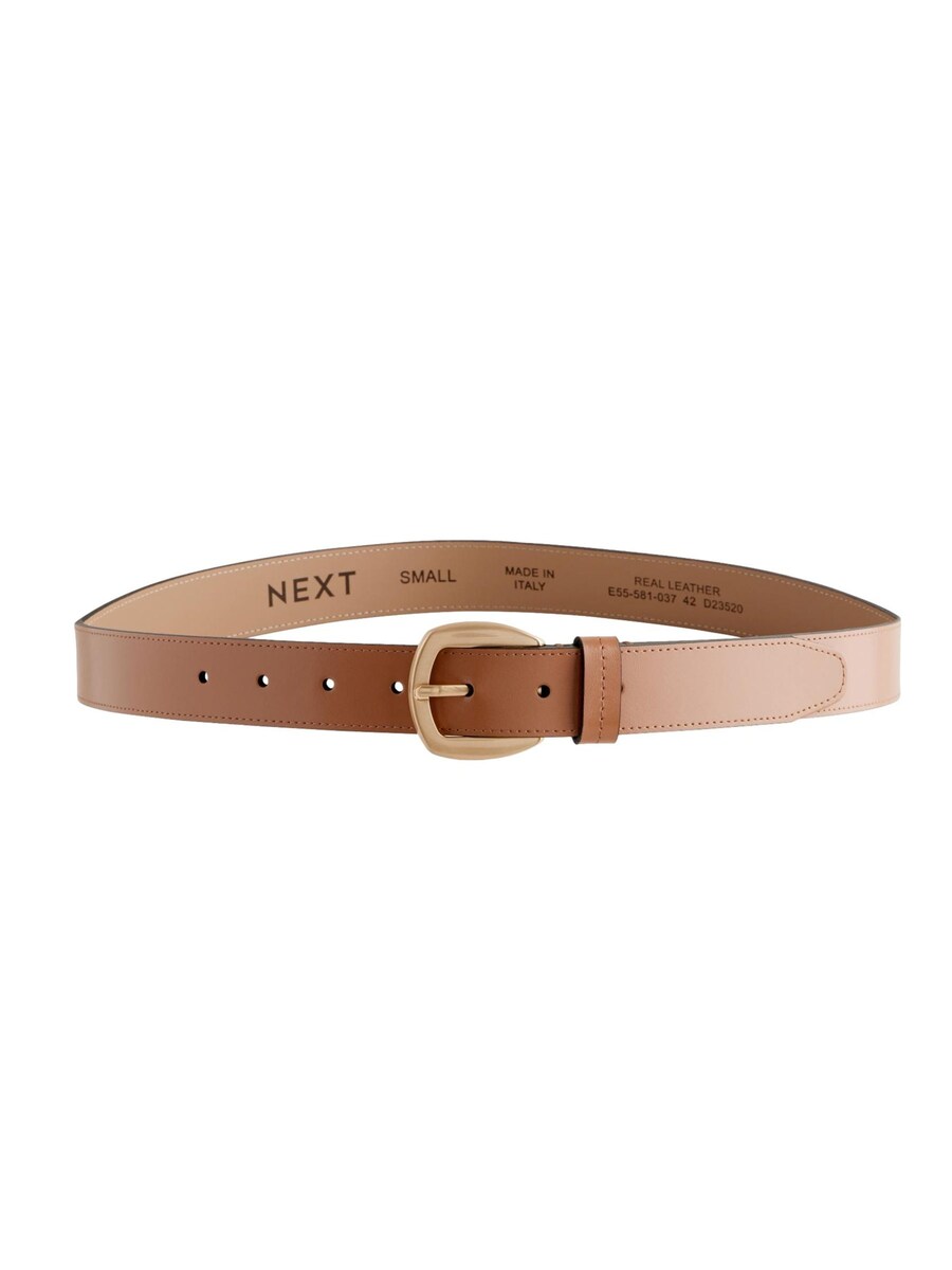 

Кожаный ремень Next Belt, коричневый