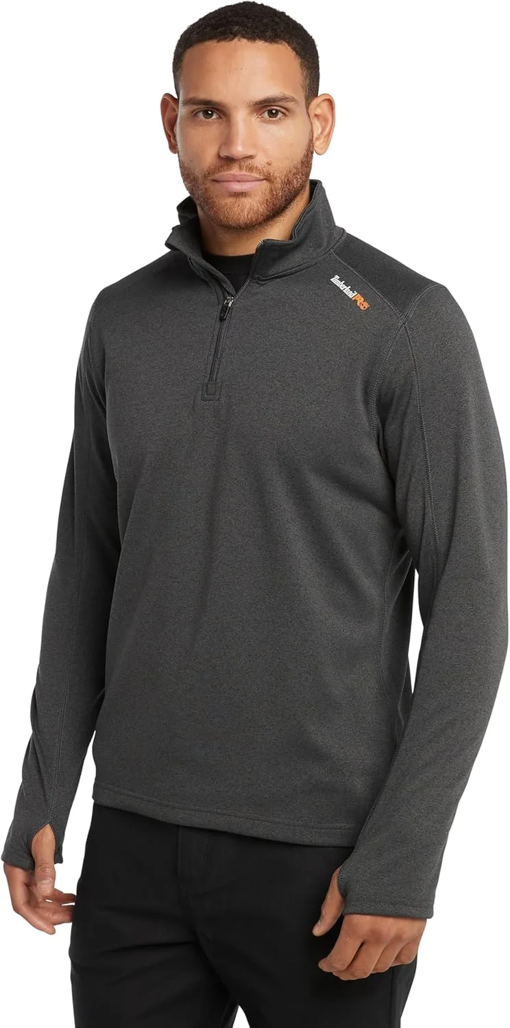 

Timberland PRO мужская флисовая кофта 1/4 Zip Understory