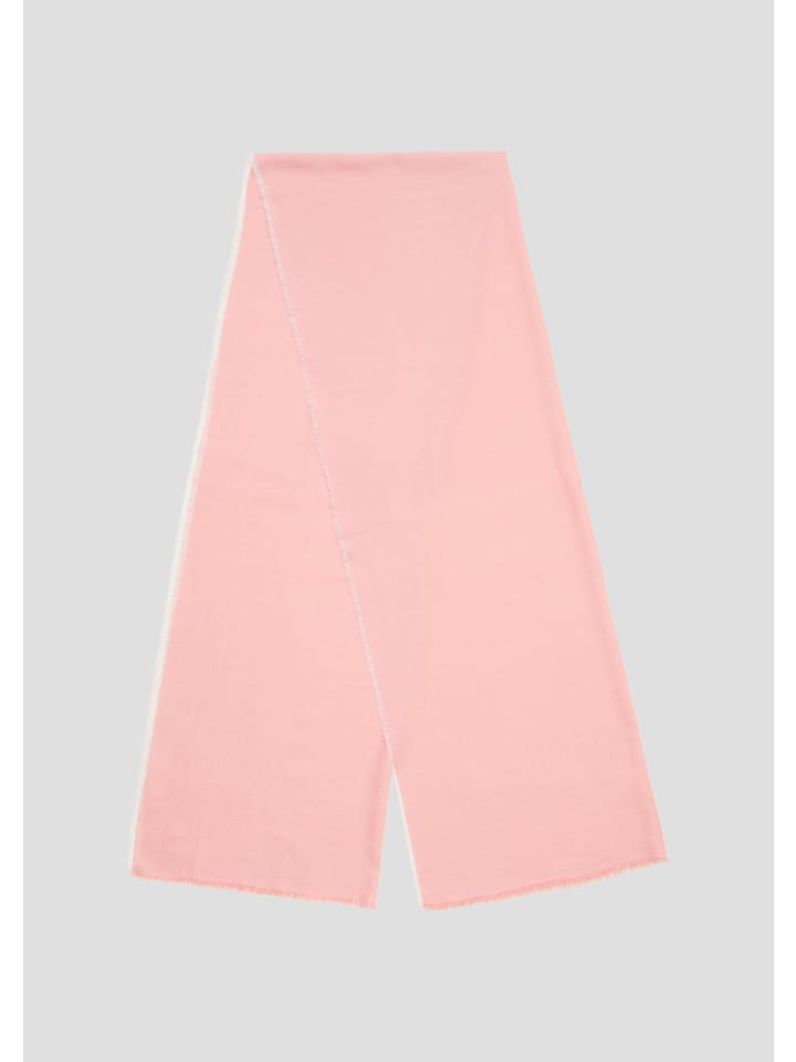 

s.Oliver Шарф цвета 4258_розовый