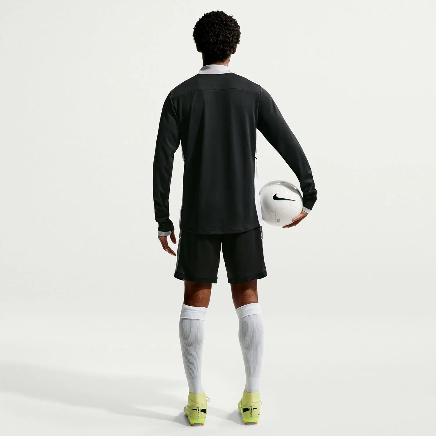 Мужская толстовка Nike M NK DF Acd25 Dril Top (1 шт.) — фото 3