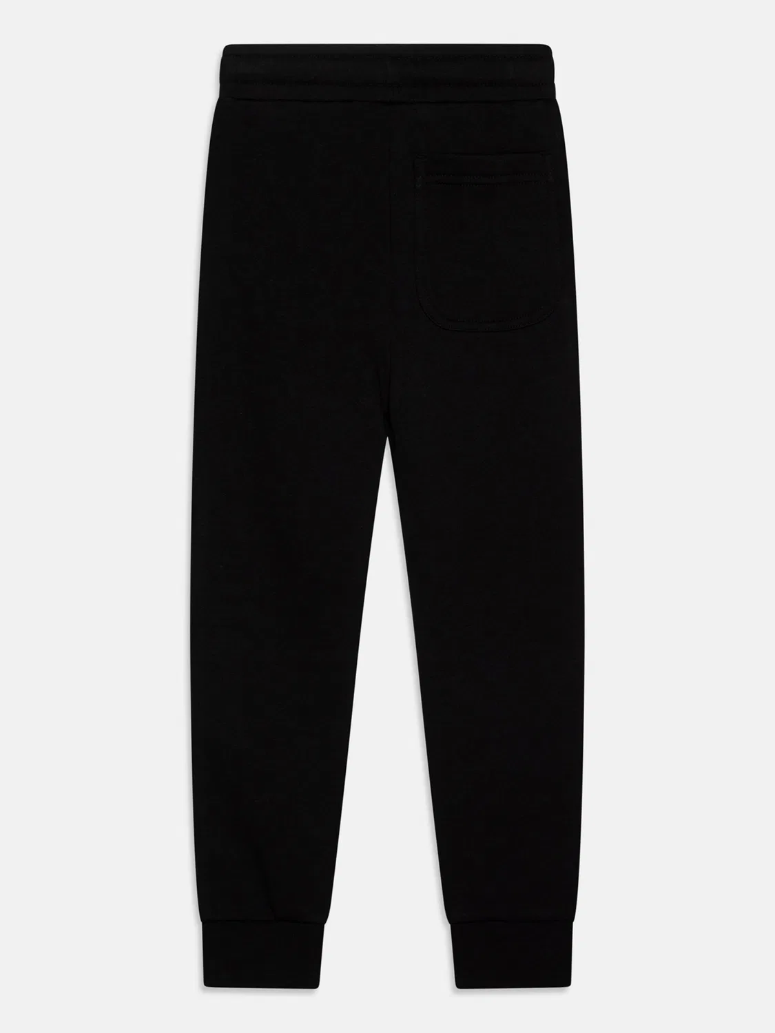Зауженные брюки Lyle & Scott, Black — фото 2