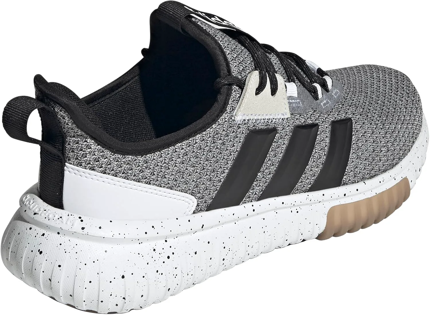 Мужские кроссовки Adidas Kaptir 4.0, белый/черный — фото 3