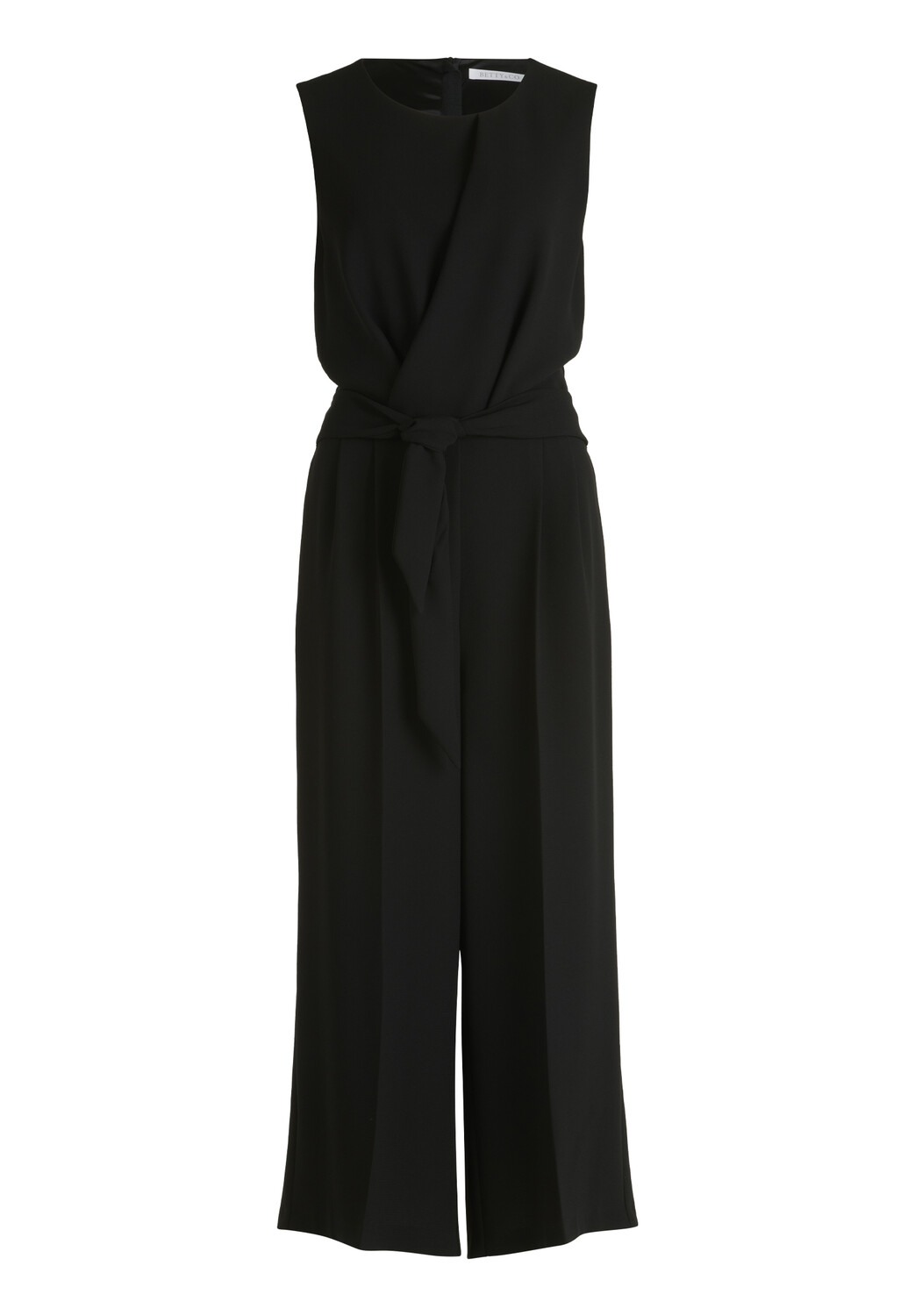 

Комбинезон BETTY & CO ohne Arm, черный