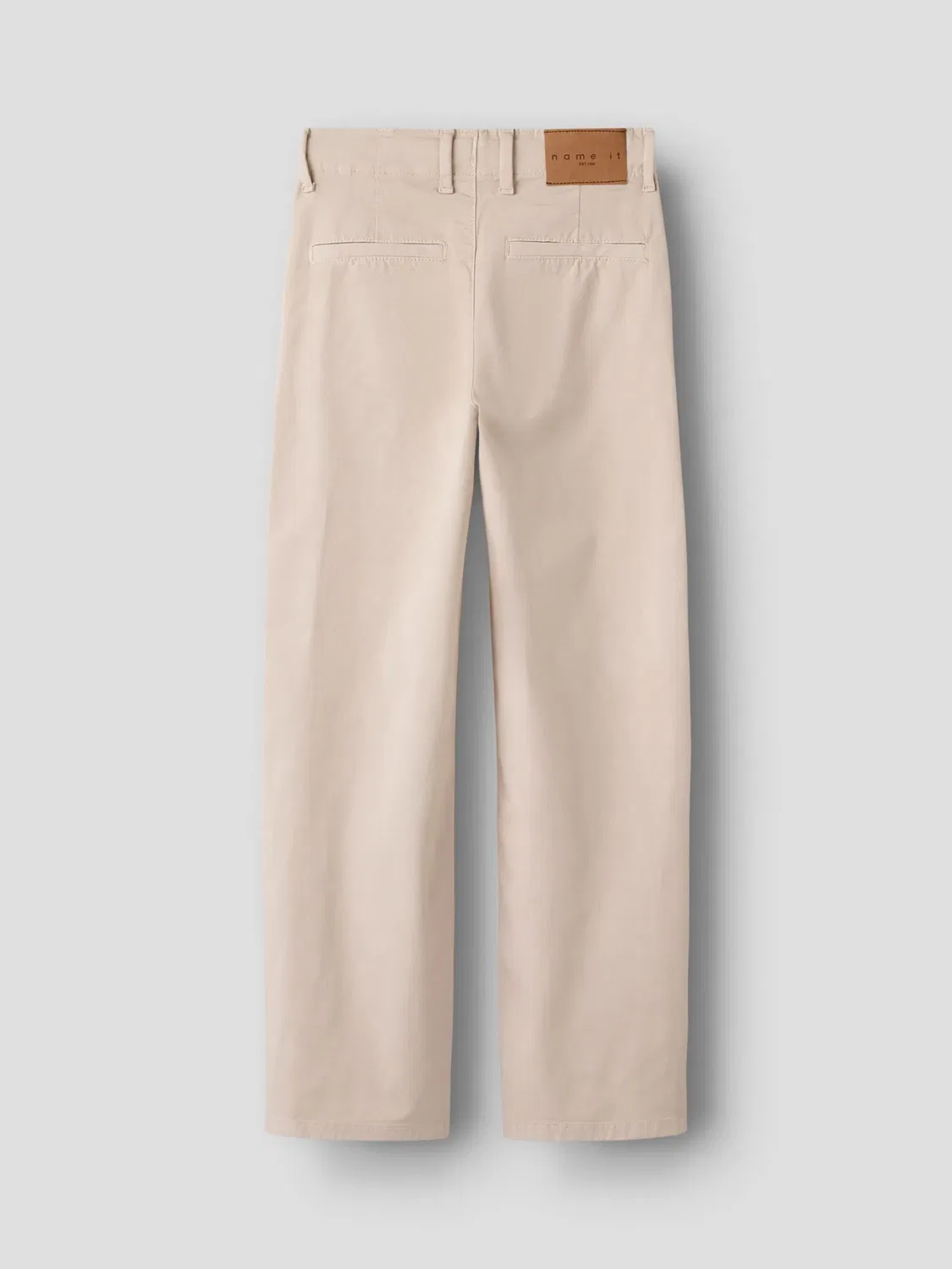 Джинсы tapered fit Name it, chateau gray — фото 2