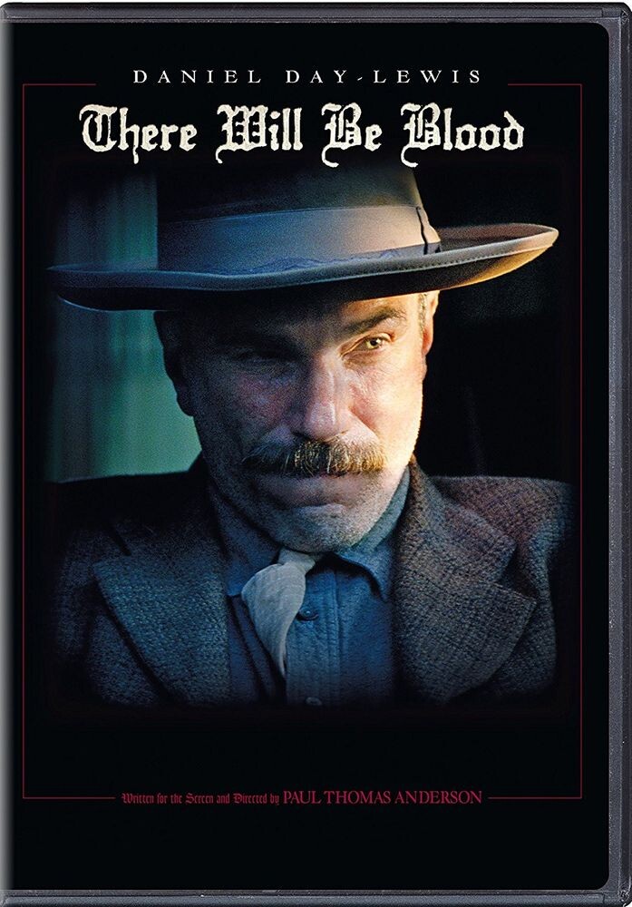 

Диск DVD There Will Be Blood