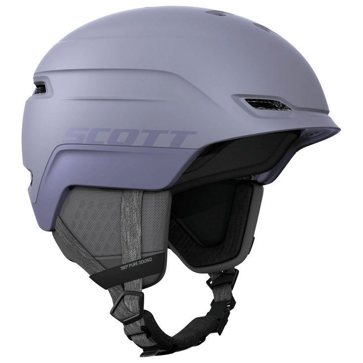 

Шлем погони 2 плюс лавандово-фиолетовый - м Scott