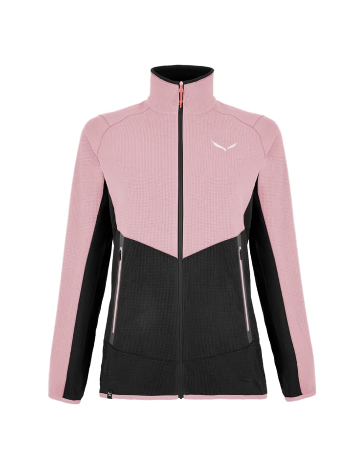 

Спортивная куртка Salewa Fleecejacke Paganella Polarlite, розовый
