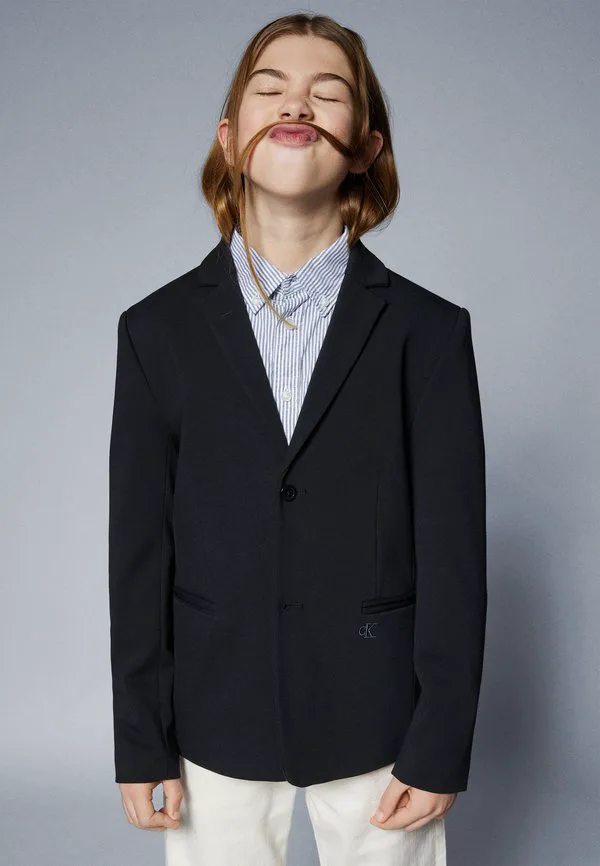 Пиджак пунто Calvin Klein Jeans, Black
