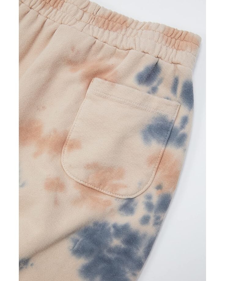 

Шорты Tiny Whales No Problemo Cozy Shorts, цвет Multi Tie-Dye