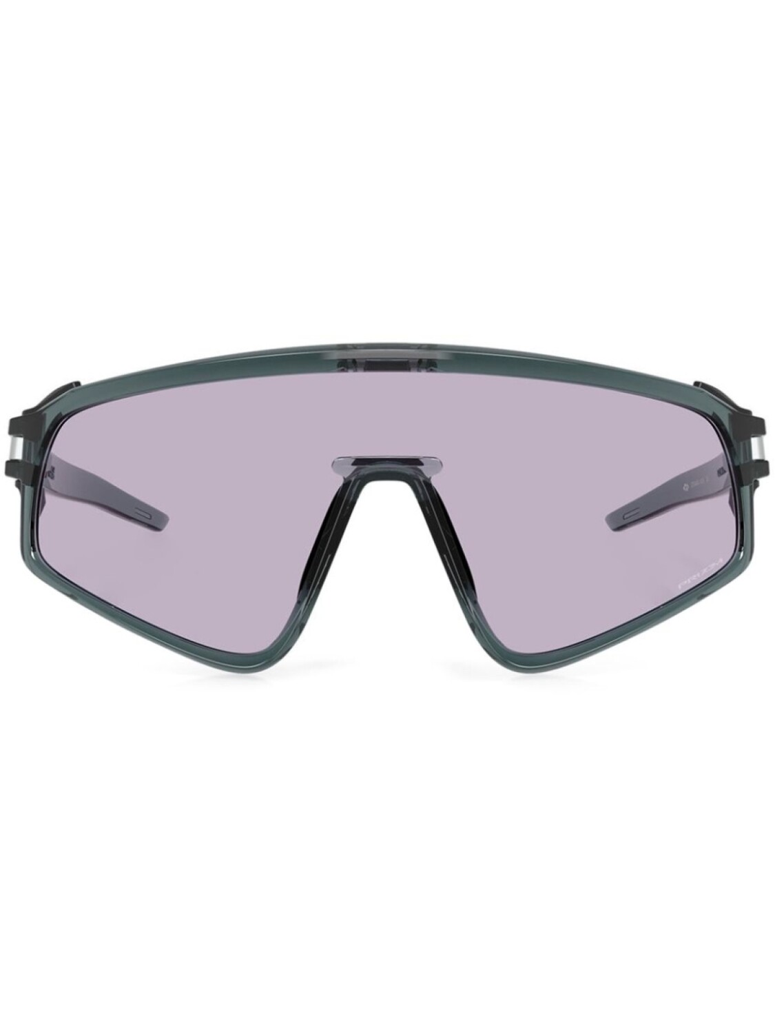 

Oakley солнцезащитные очки Latch Panel, черный