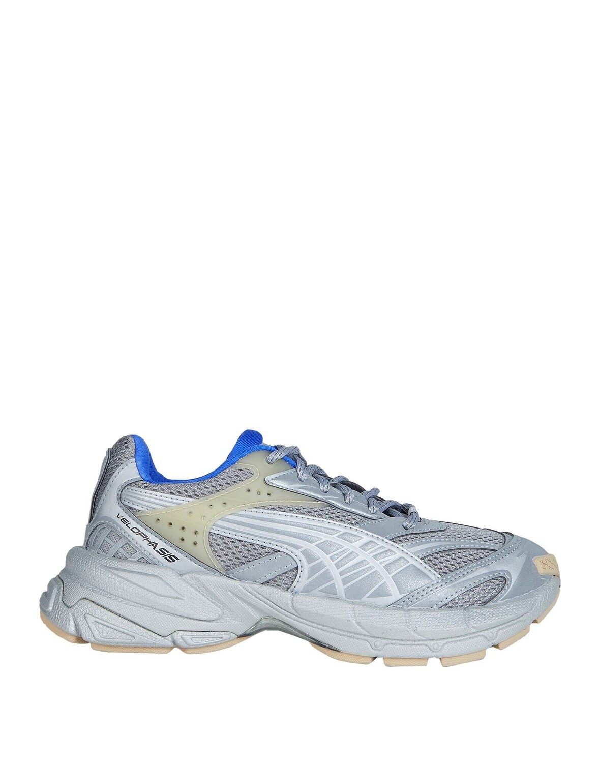

Кеды Puma, серебро