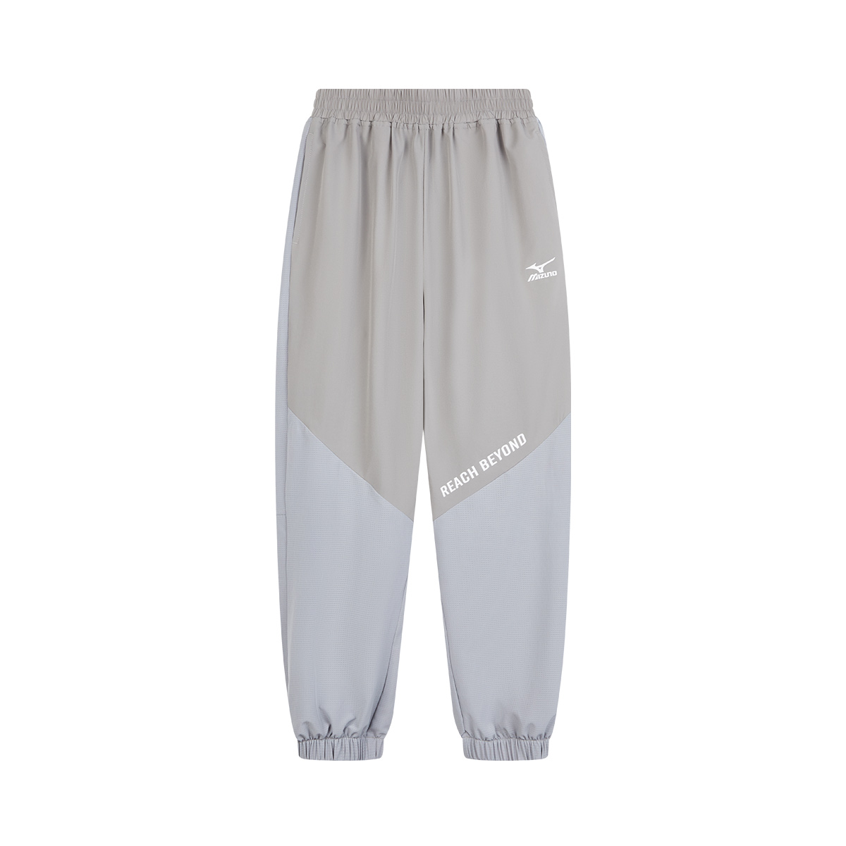 Детские быстросохнущие брюки для весны и лета Mizuno, Apricot — фото 3