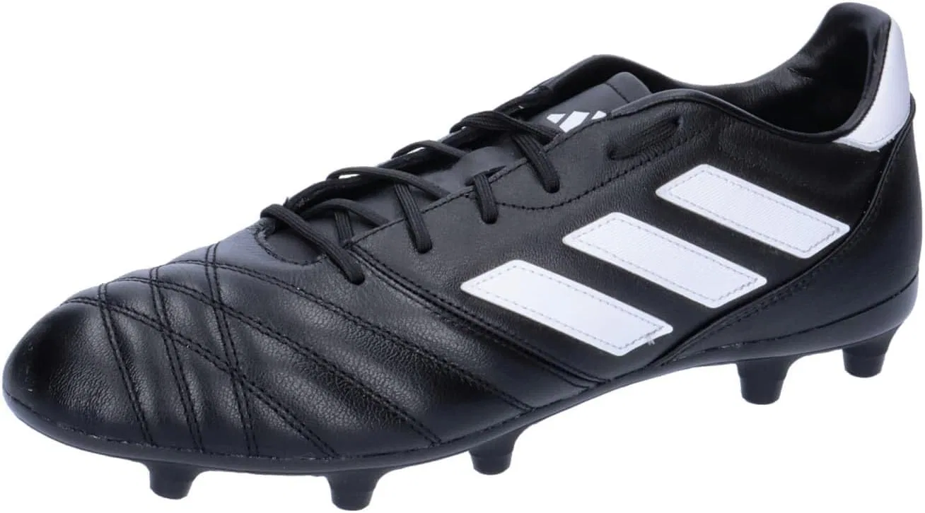 Мужские кроссовки Adidas Copa Gloro Fg, Black And White Black