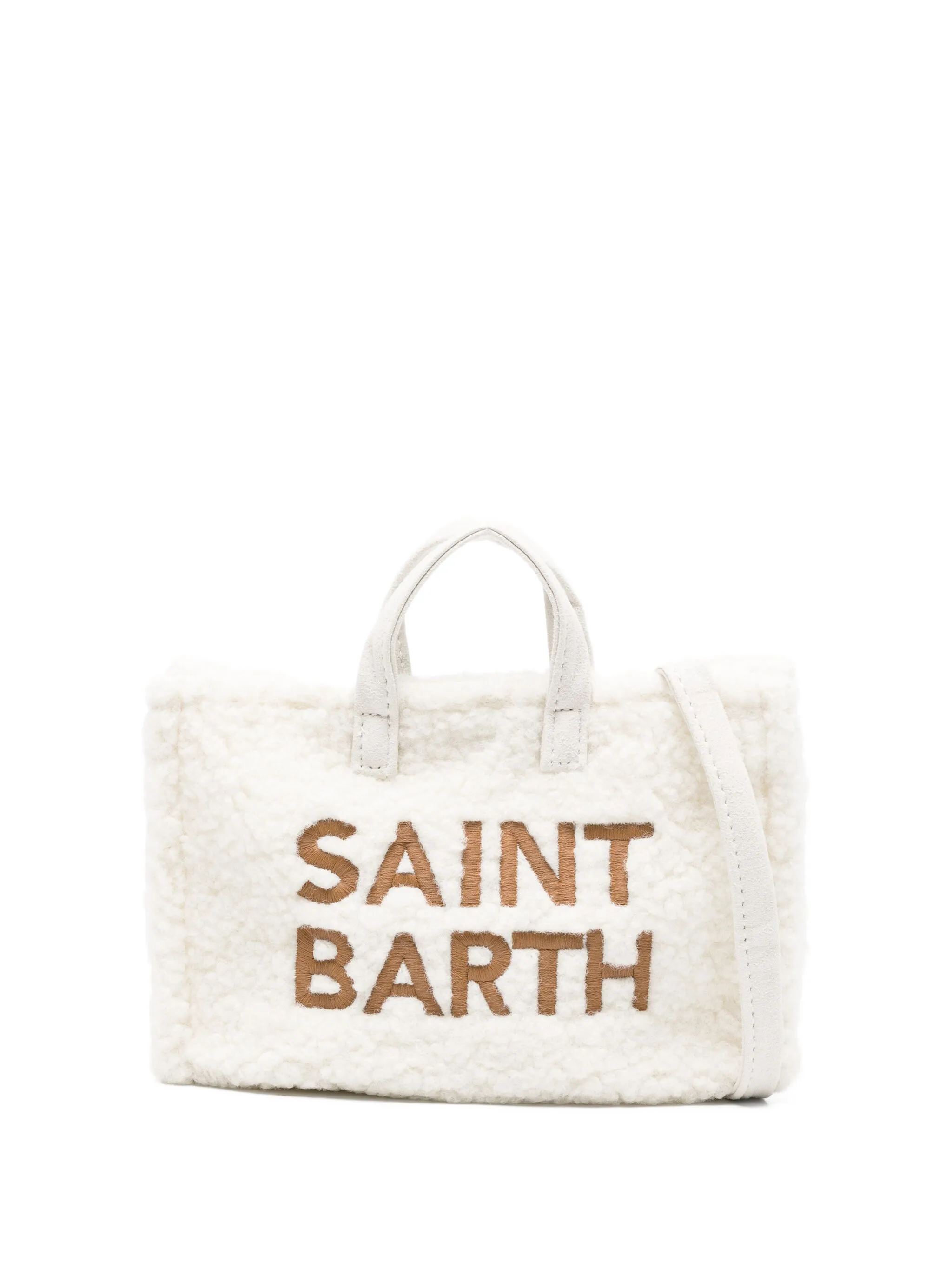 

Сумка-тоут Phone Mc2 Saint Barth, белый