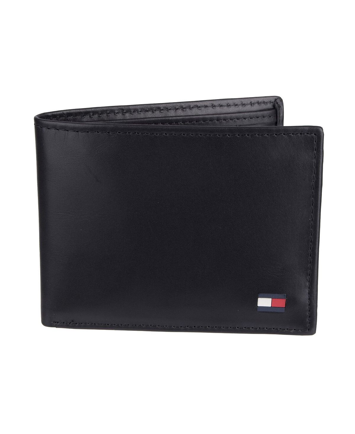 

Мужской кожаный кошелек Passcase Tommy Hilfiger