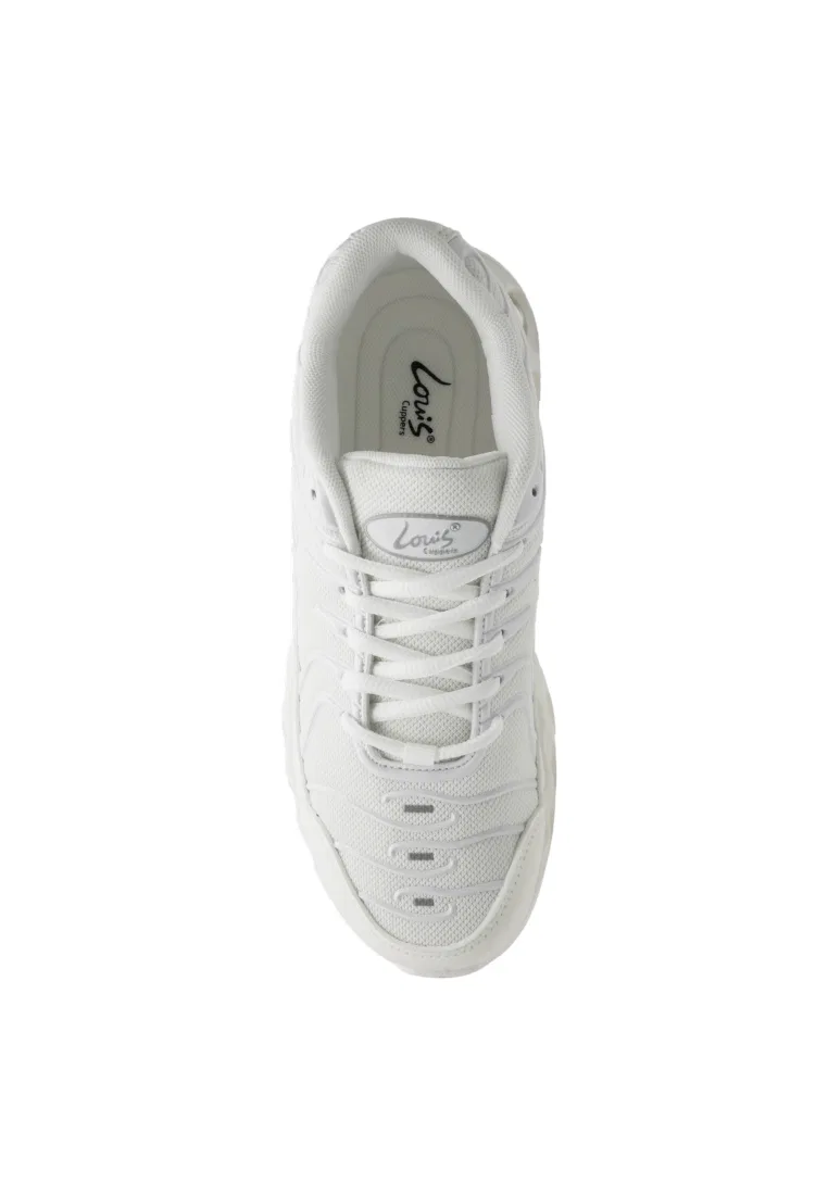 Кроссовки мужские спортивные, Comfort Active Street, модель 260121114 Louis Cuppers, белый — фото 4