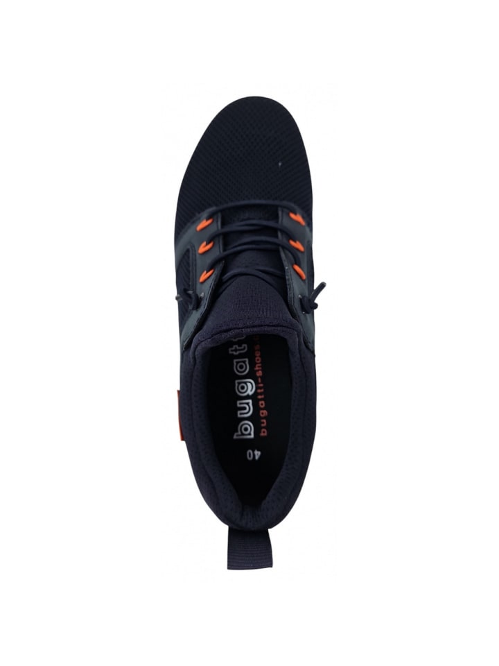 Bugatti shoes Кроссовки AFA синего цвета — фото 2