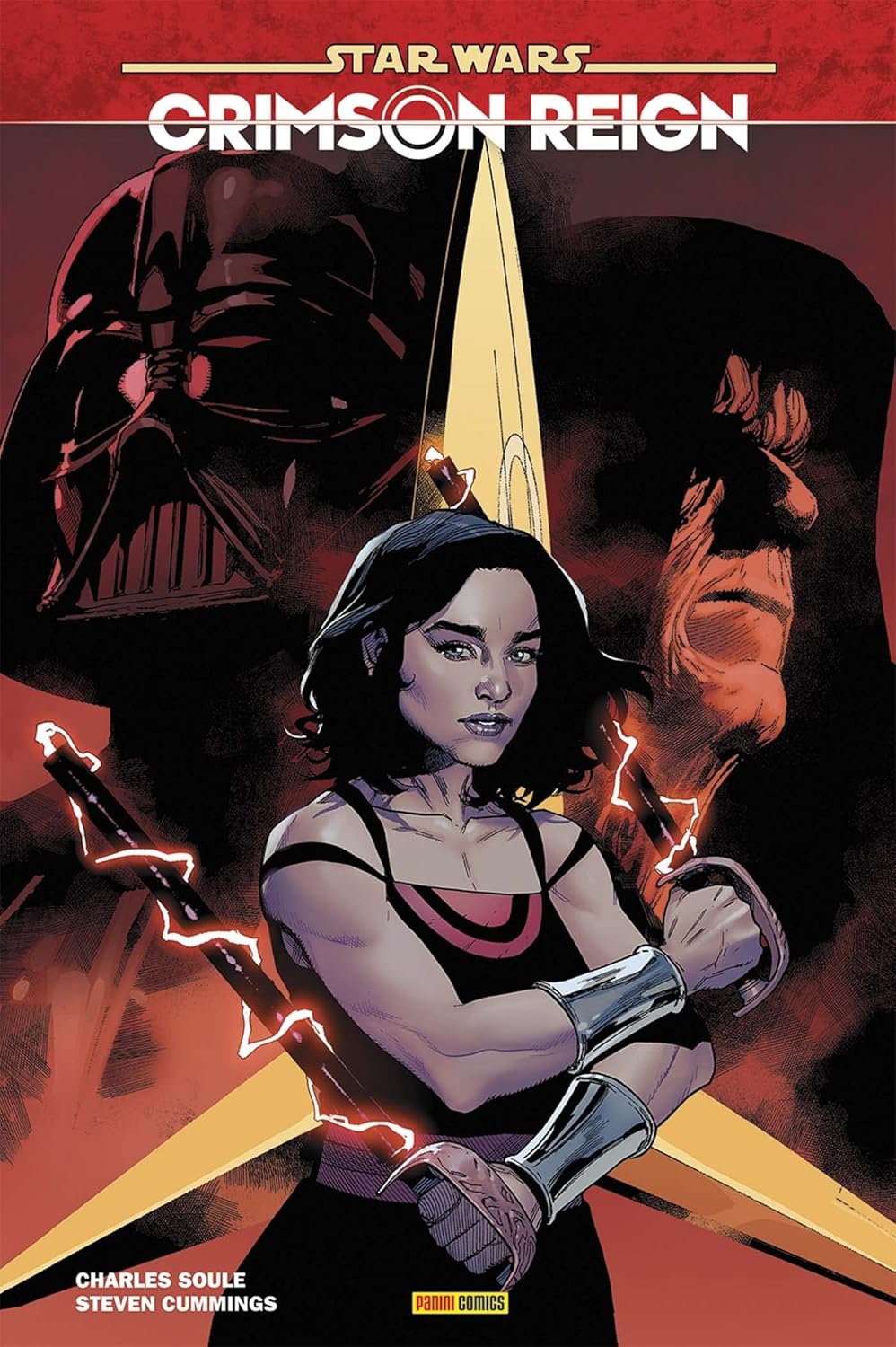 

Star Wars - Crimson Reign (PANINI)