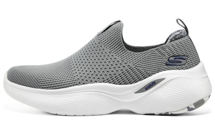 

Skechers Arch Fit Lifestyle Shoes Men Low-top Gray