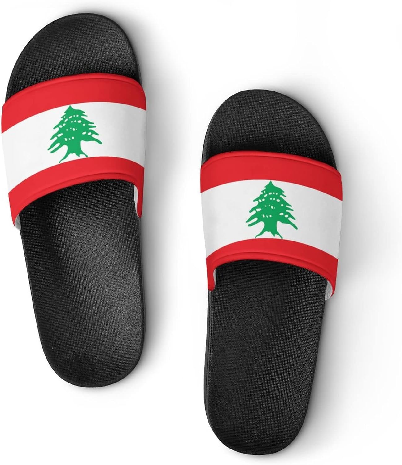 

Вьетнамки для мужчин и женщин с флагом Латвии, подходят для бассейна/пляжа/SPA/общежития/отеля/дома Linkasi, черный