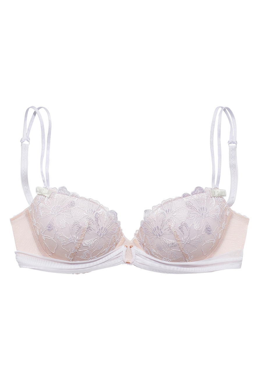 

Бюстгальтер пуш-ап JETTE, белый