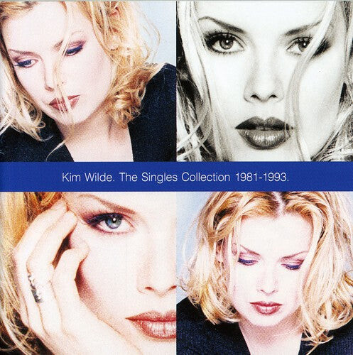 

CD диск Wilde, Kim: Single Collection 1981-1993