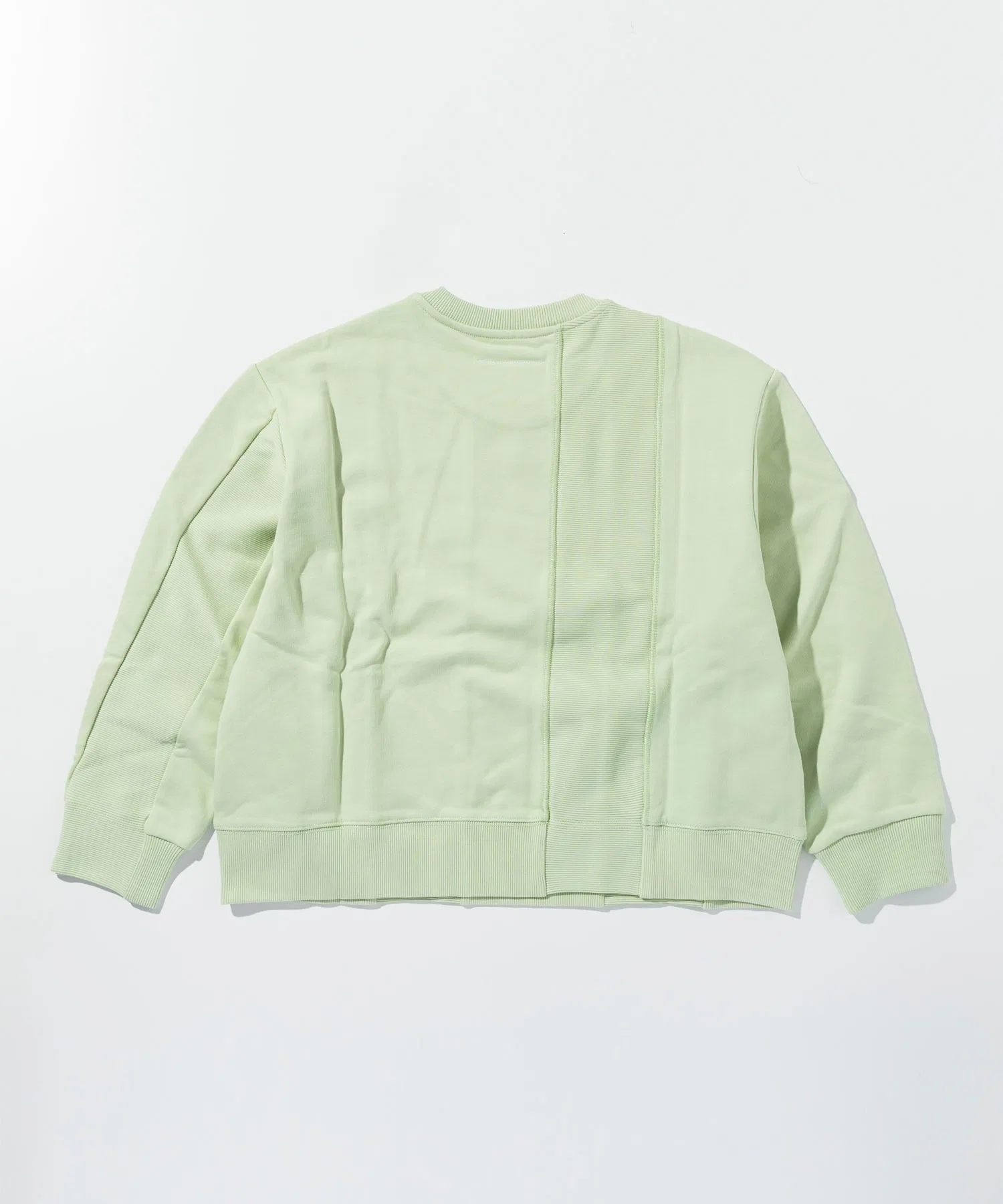 MM6 Maison Margiela Детская и подростковая толстовка с логотипом бренда — фото 4