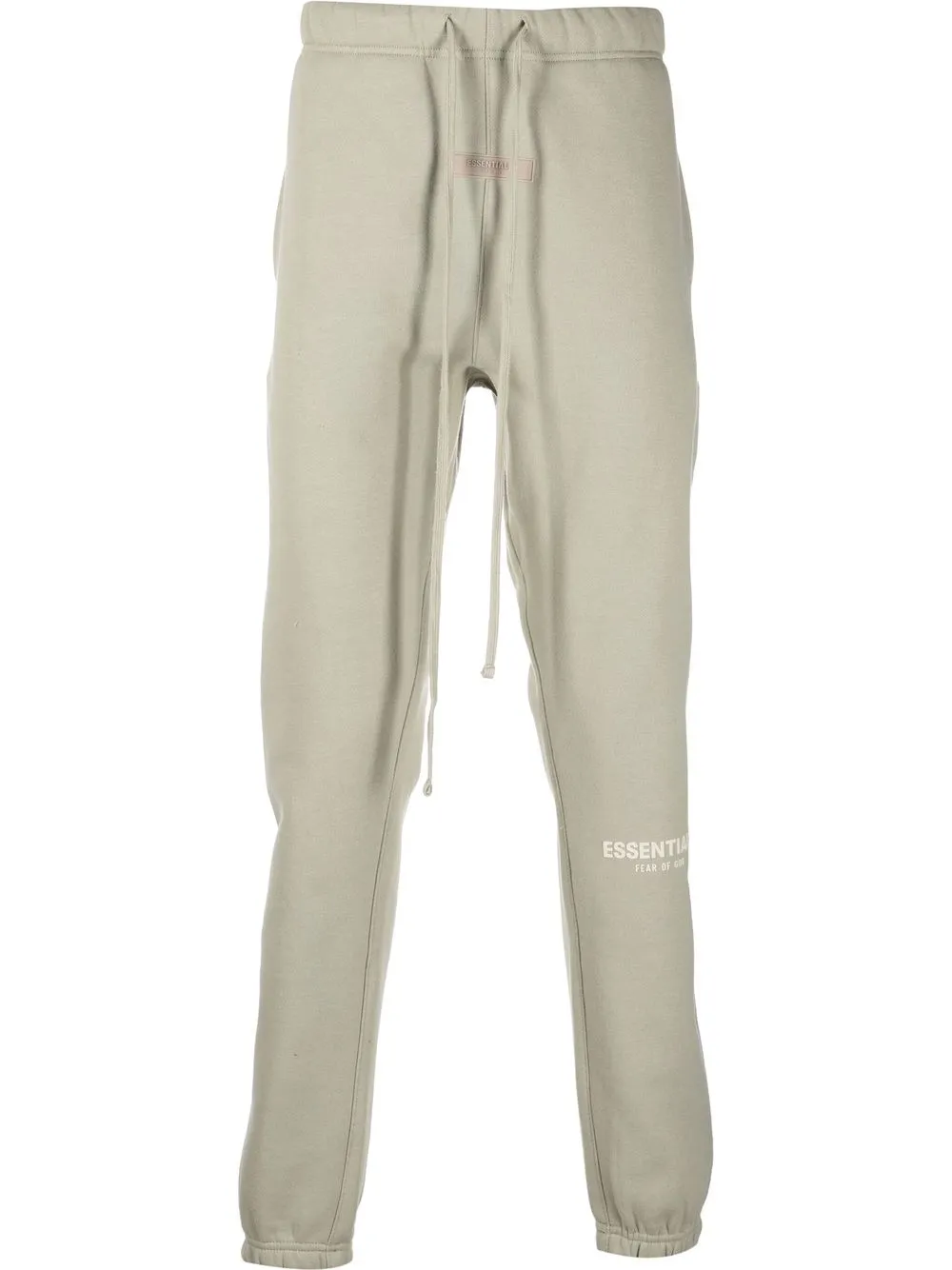 

Спортивные брюки кроя слим Fear Of God Essentials, зеленый