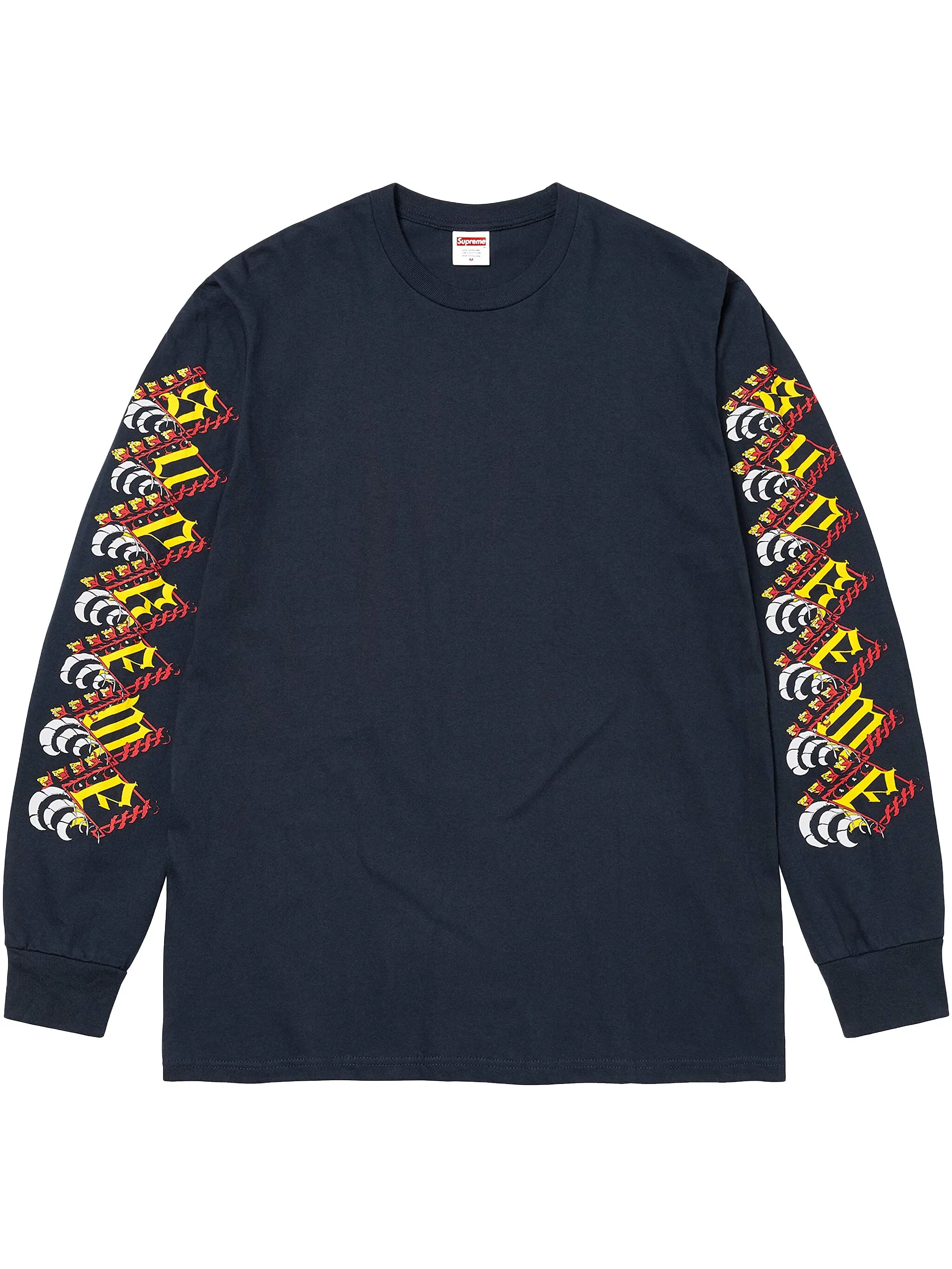 

Футболка Strawberries Supreme, синий