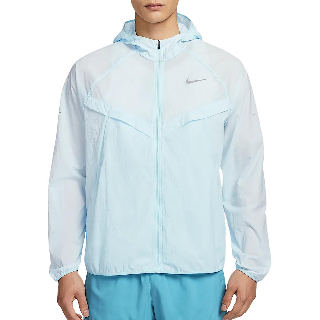

Nike Мужская синяя куртка, Blue