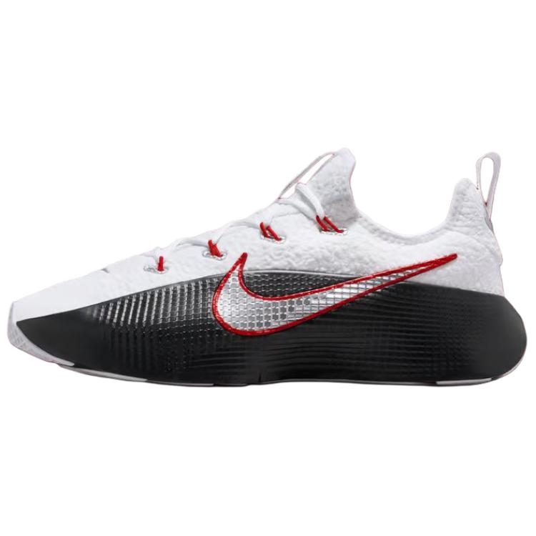 

Кроссовки LeBron Tr 1 First Game Nike, White Black