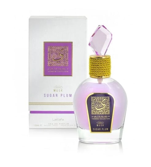 

Парфюмированная вода, 100 мл Lattafa Musk Sugar Plum