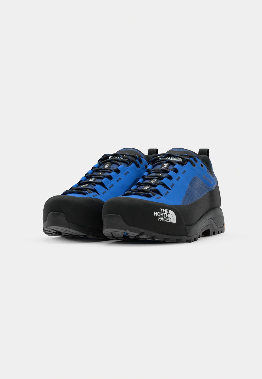 Кроссовки The North Face VERTO ALPINE GORE TEX, Hero Blue/Tnf Black/Blue — фото 4