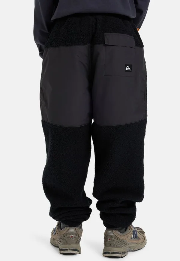 Одежда quiksilver jungen 816 | спортивные штаны для верхней одежды Quiksilver, Black — фото 3