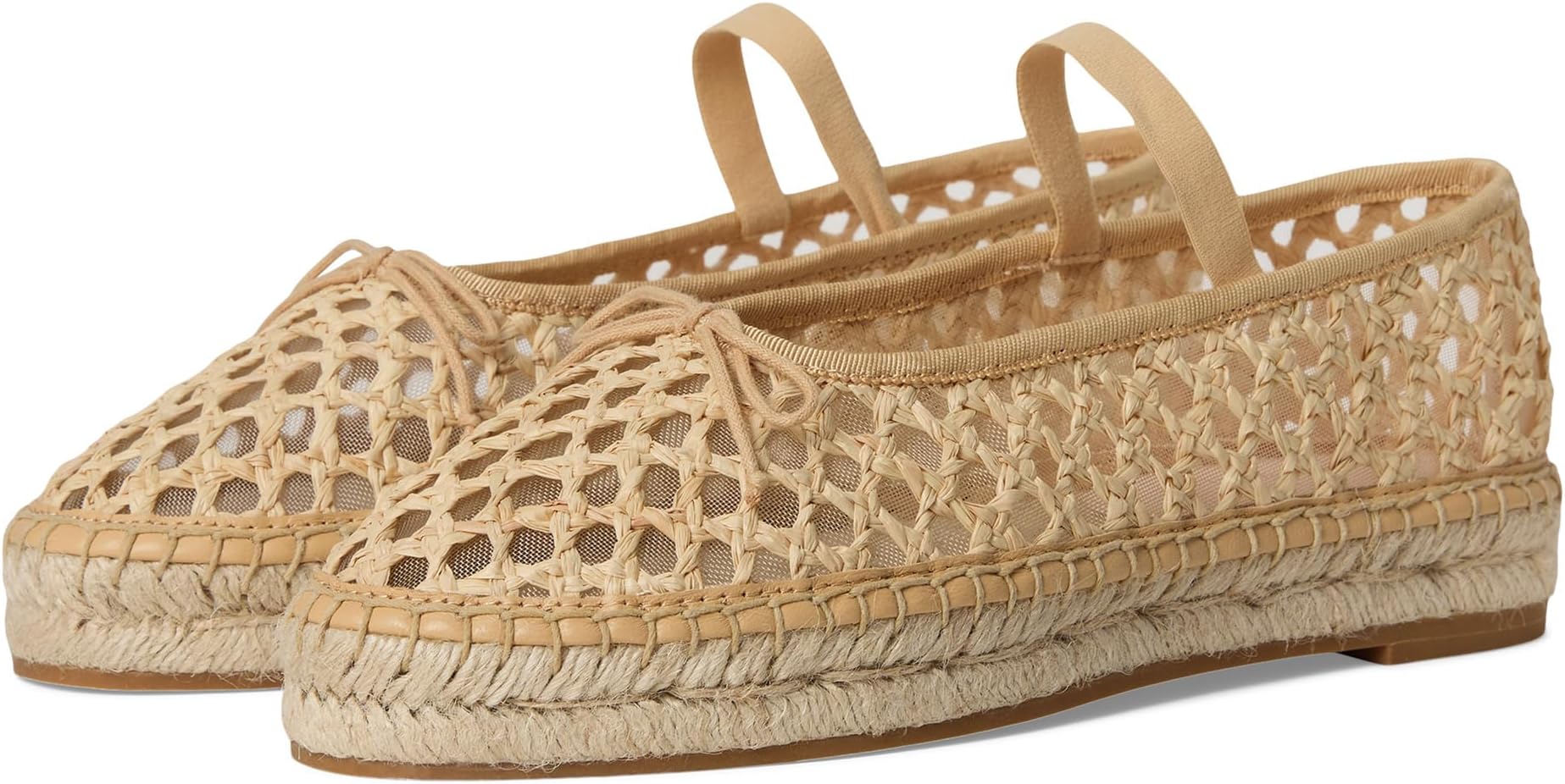 Балетки Loeffler Randall Kayla, Natural