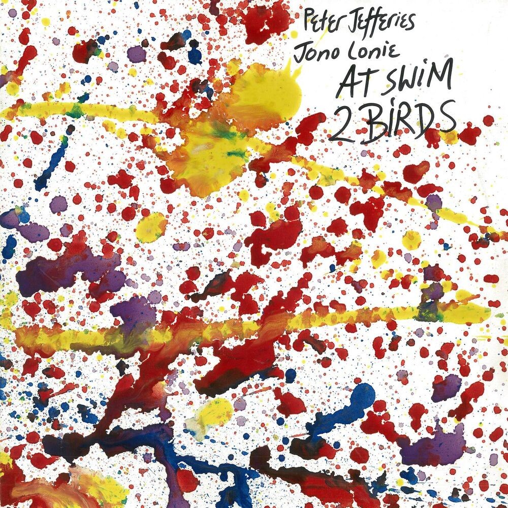 

Виниловая пластинка LP At Swim 2 Birds - Peter Jeffries, Jono Lonie