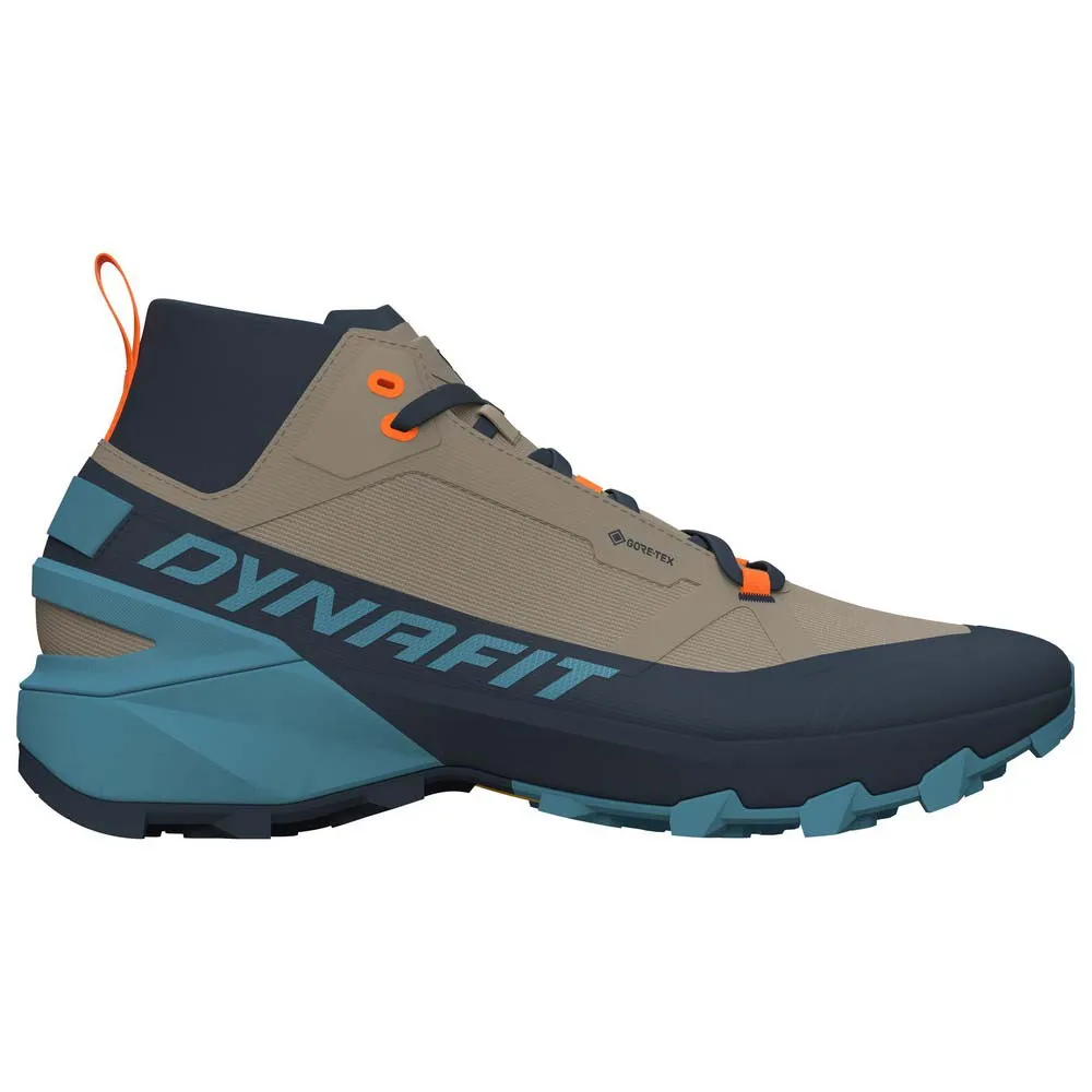 

Походные ботинки Dynafit Transalper 2 Mid Goretex, синий