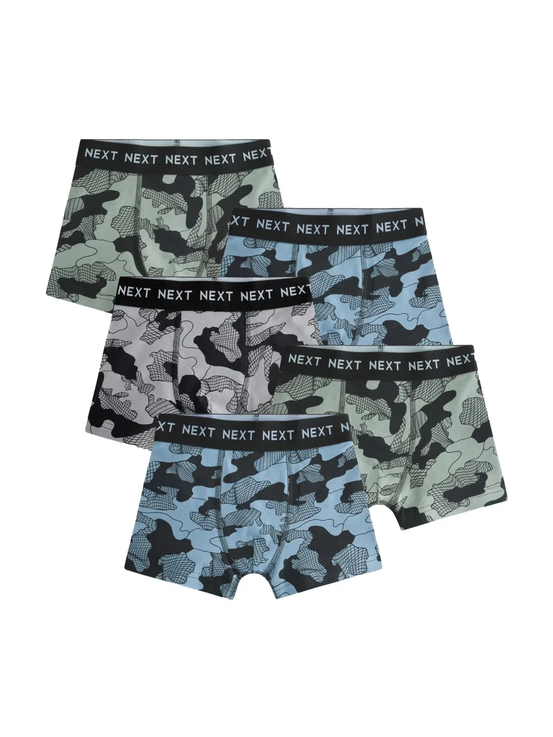 Трусы Next, Mixed Colors