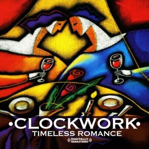 

CD диск Clockwork: Timeless Romance