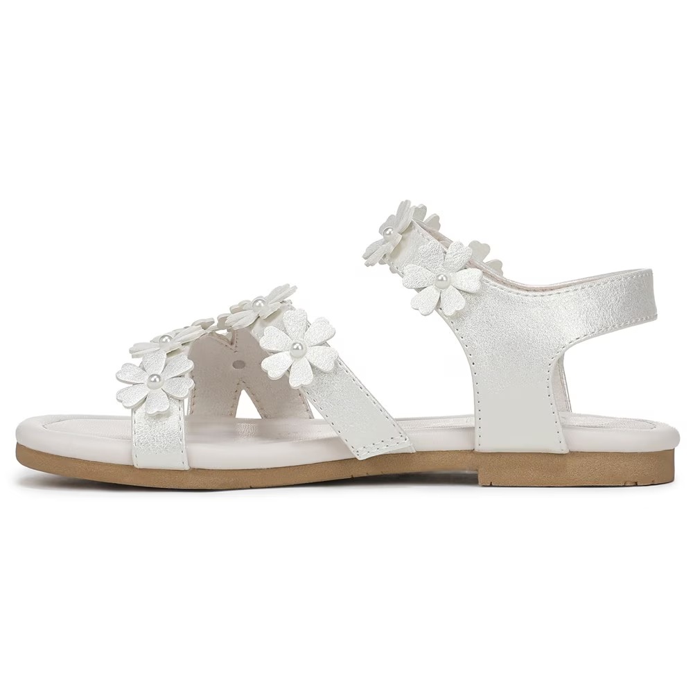Детские сандалии sunflower-k для маленьких/больших детей Blowfish Malibu, white — фото 4