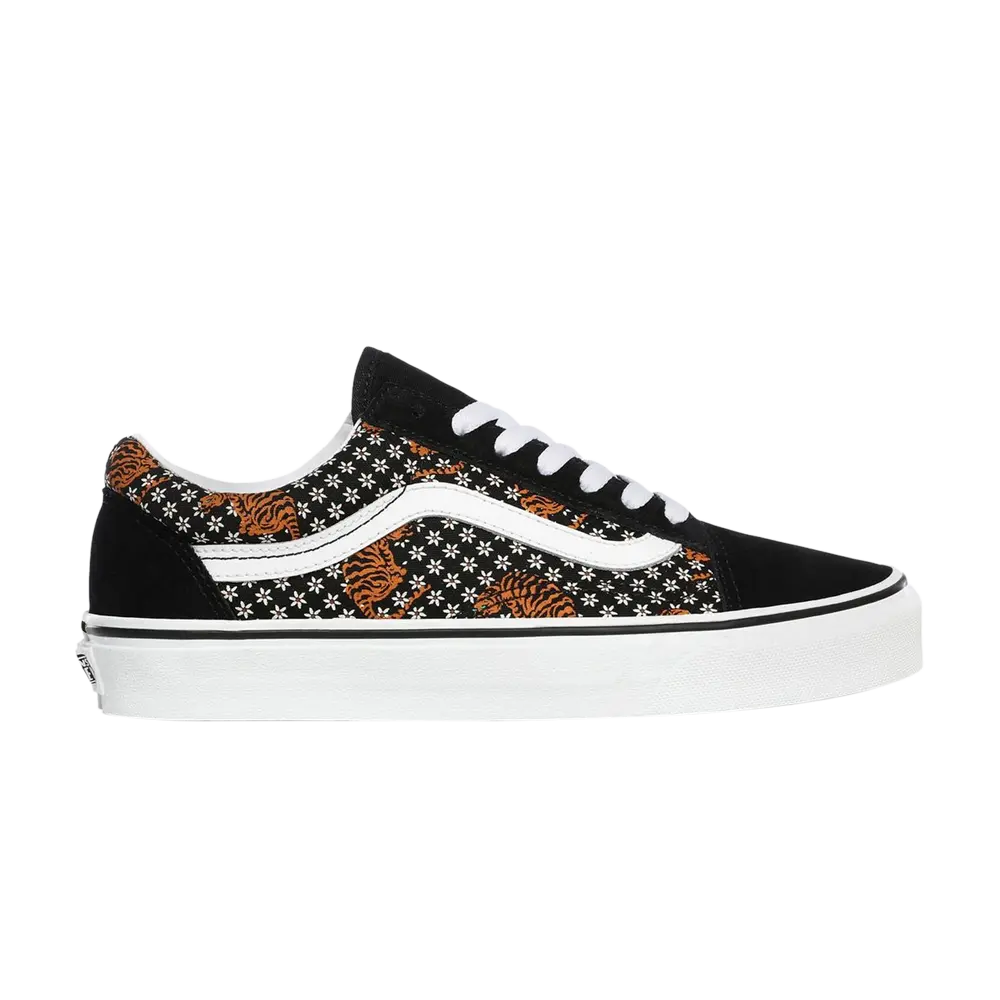 

Кроссовки Old Skool Vans, черный