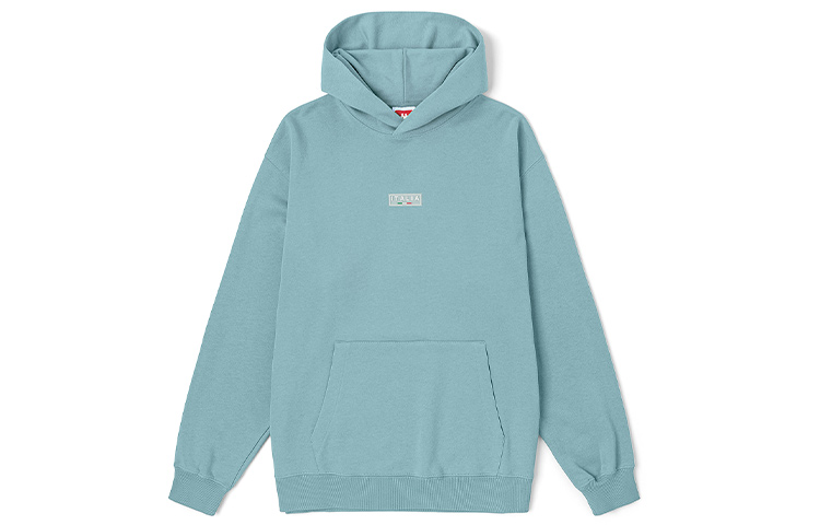 

Свитшот унисекс Kappa, Legend Blue-823